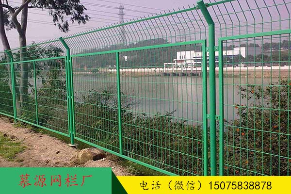 貴州貴陽河道、水庫、水源地保護圍網規格