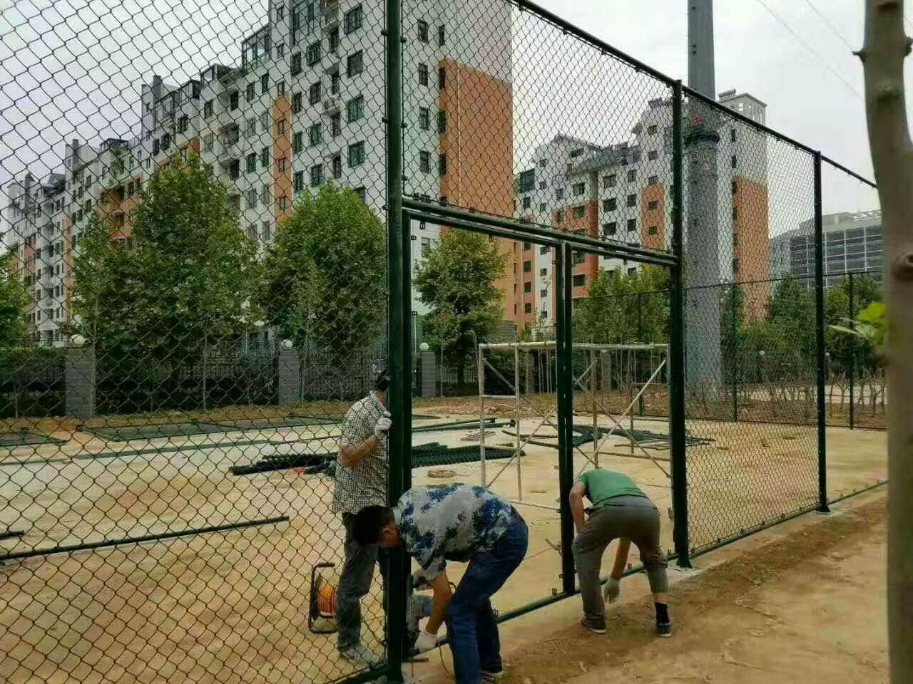 學校護欄網